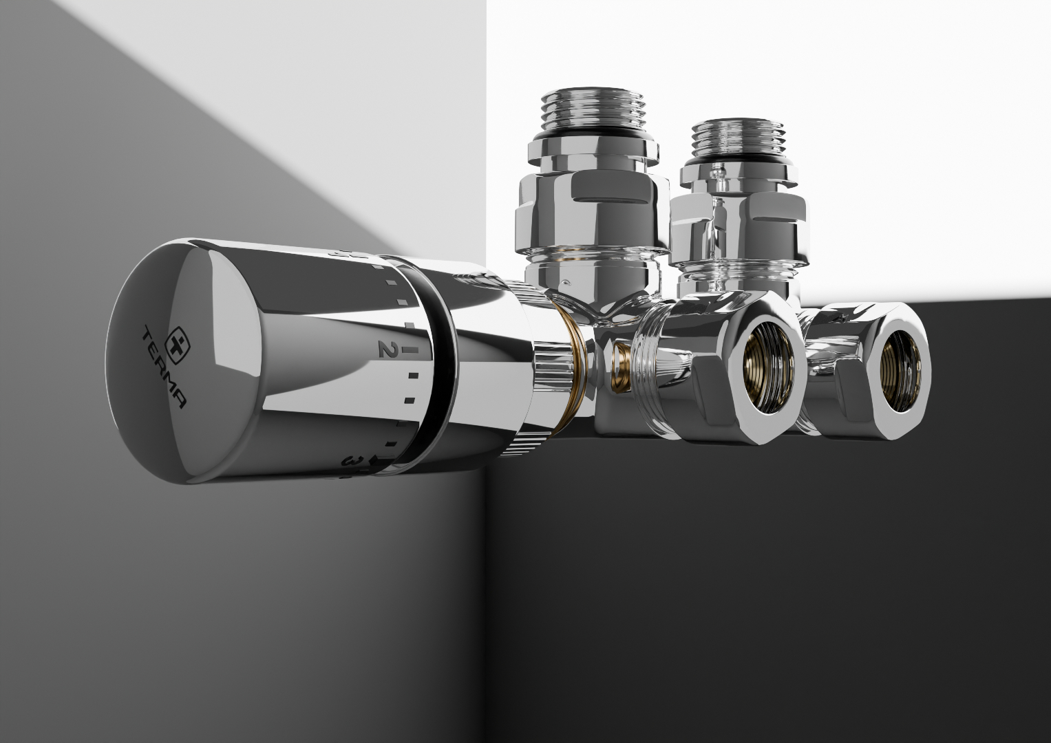 Photoreal product render